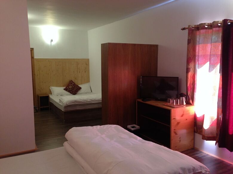 Hotel Radhu's Boutique Inn