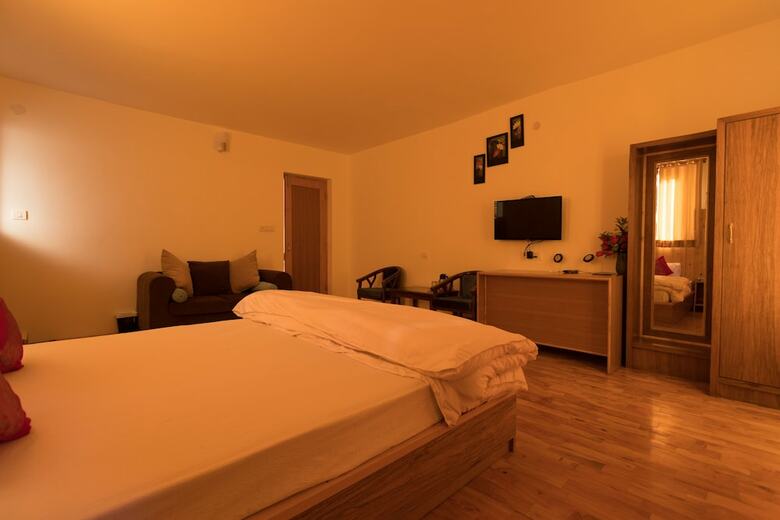 Hotel Radhu's Boutique Inn