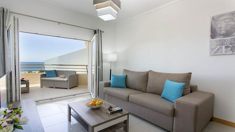 Apartamentos Quinta De Barracuda