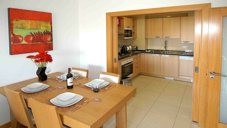 Apartamentos Quinta De Barracuda