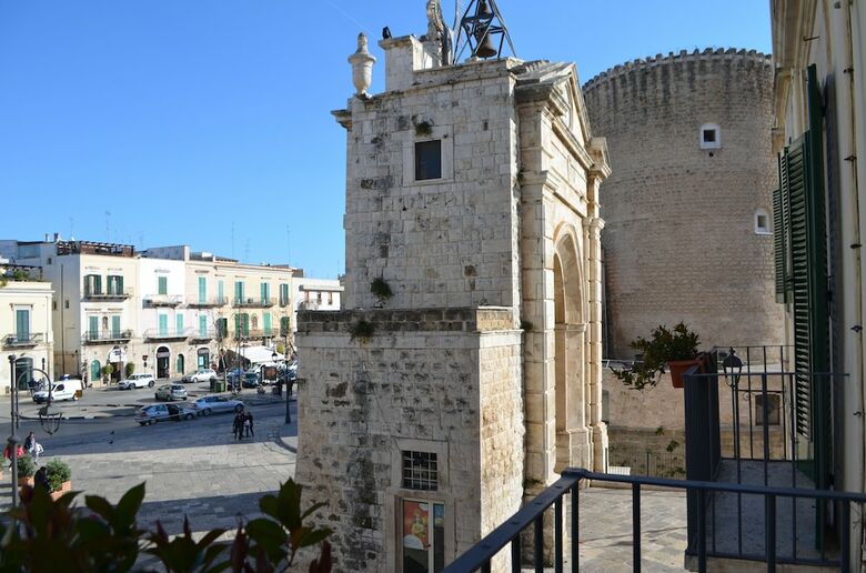 Bed & Breakfast Porta Baresana