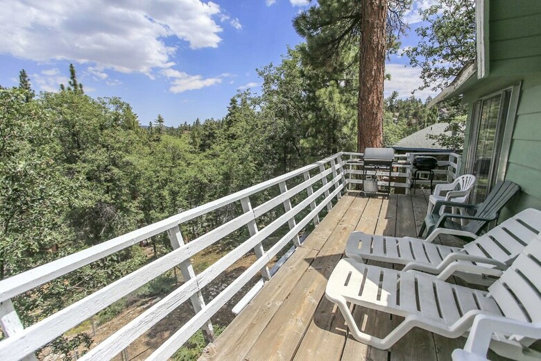 Cabana Moonridge Retreat