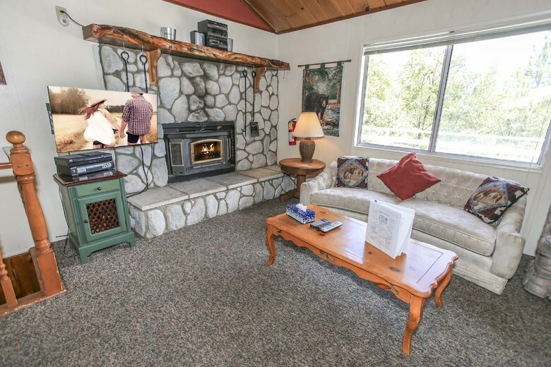 Cabana Moonridge Retreat