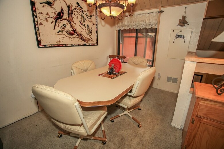 Liberty Summit Chalet Townhouse