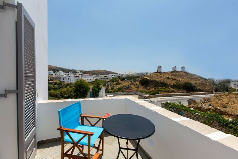 Aparthotel Mylos Hotel