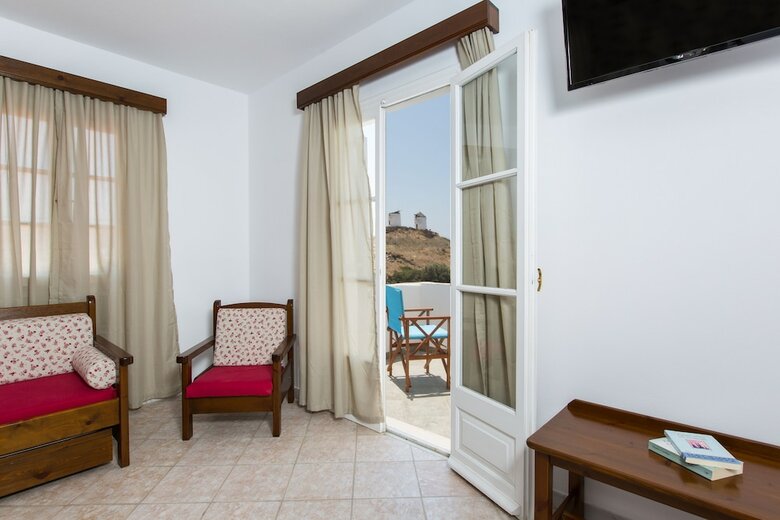 Aparthotel Mylos Hotel