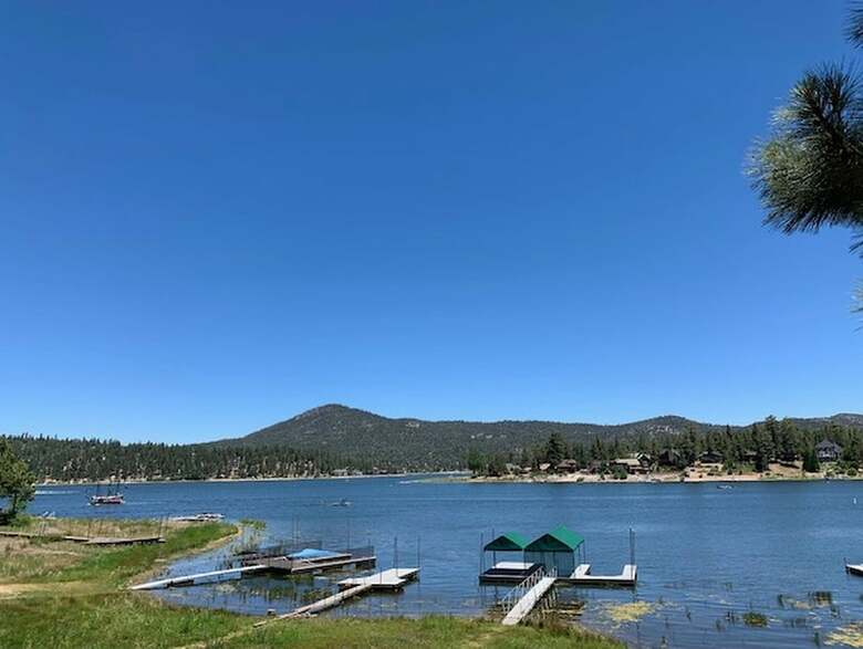 Quiet Bay Landing