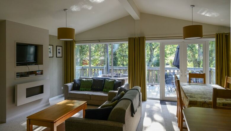Posada Fritton Lake Retreats