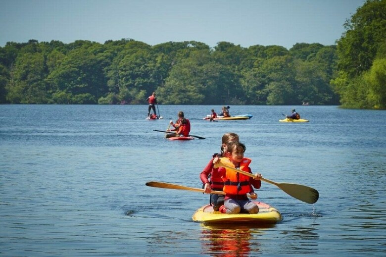 Posada Fritton Lake Retreats