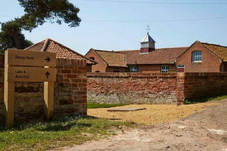 Posada Fritton Lake Retreats