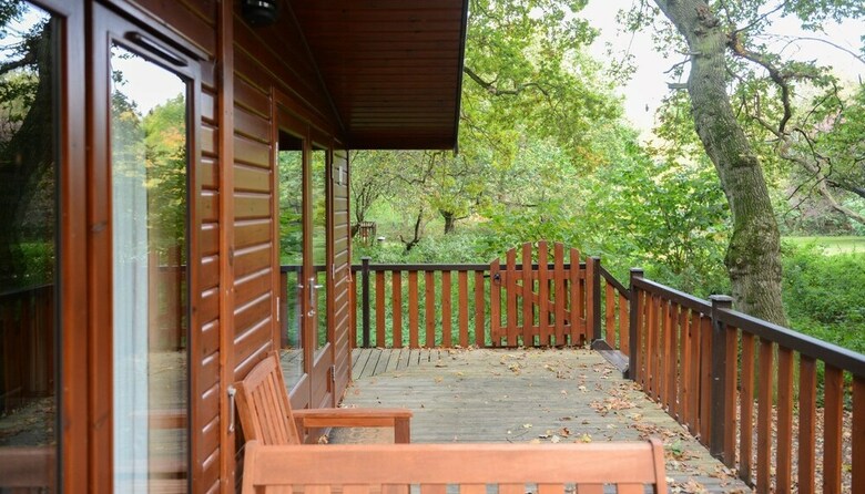 Posada Fritton Lake Retreats