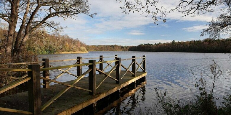 Posada Fritton Lake Retreats