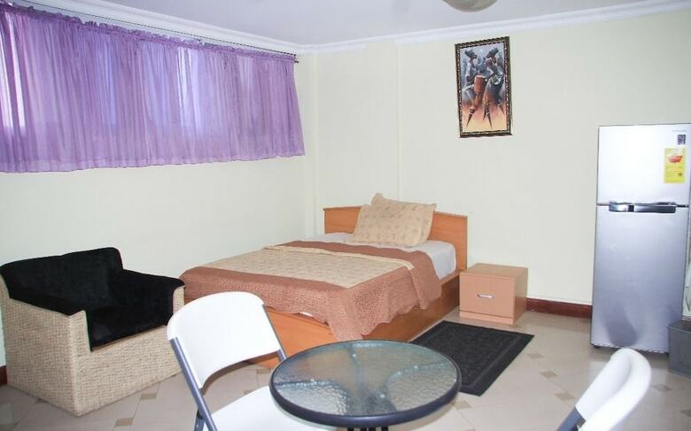 Hotel Ridge Over Suites