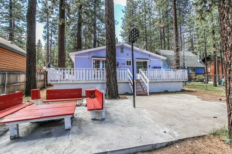 Mcwhinney Summit Cabin
