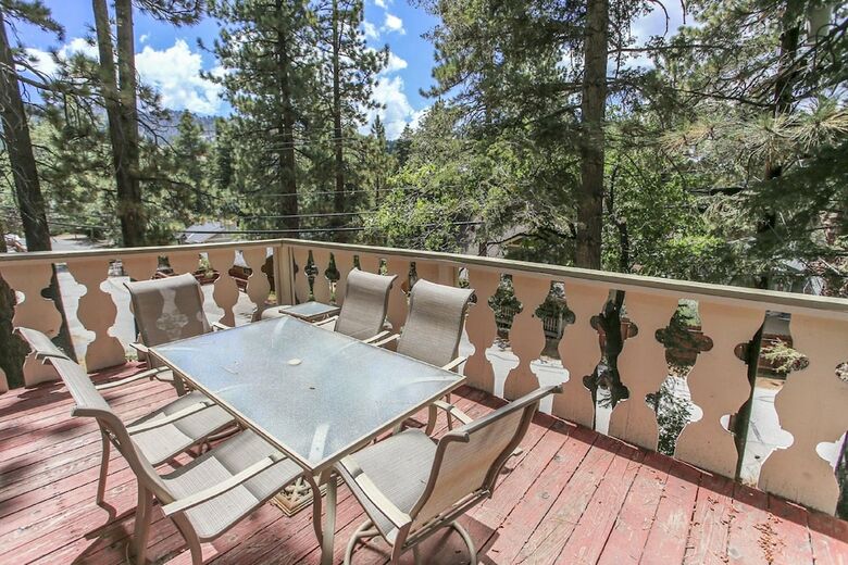 Cabana Moonridge Sunset Retreat