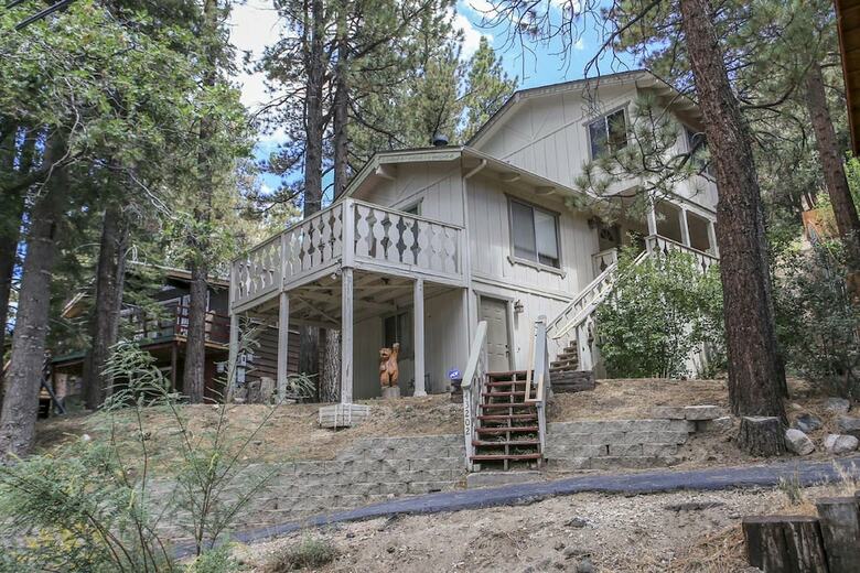 Cabana Moonridge Sunset Retreat