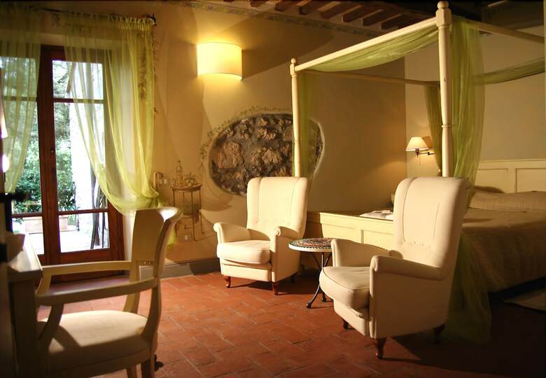 Hotel La Melosa Resort&spa