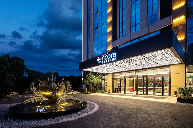 Hotel Ramada Encore Chongqing Yubei