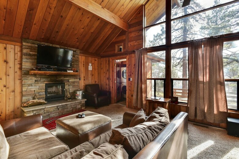 Cabana Ski Slope Retreat