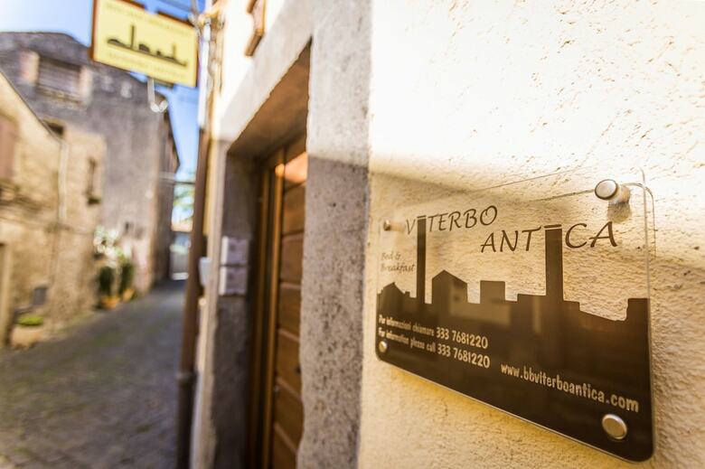 Hotel Viterbo Antica