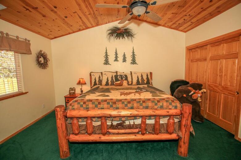 Yogi Bear's Den