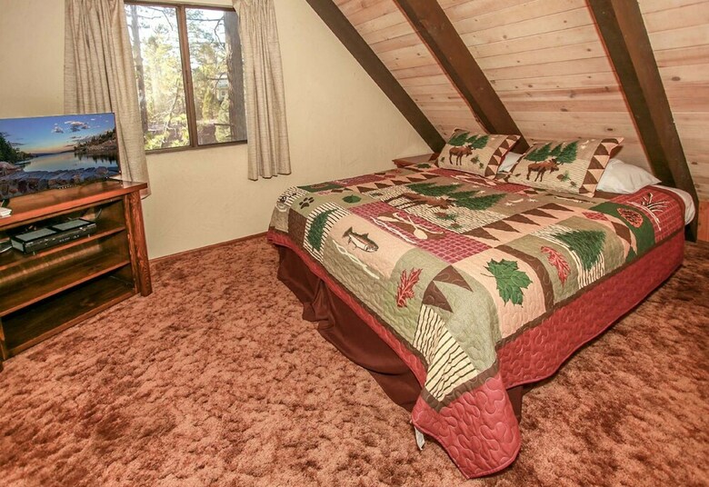 Wishing Bear Lodge
