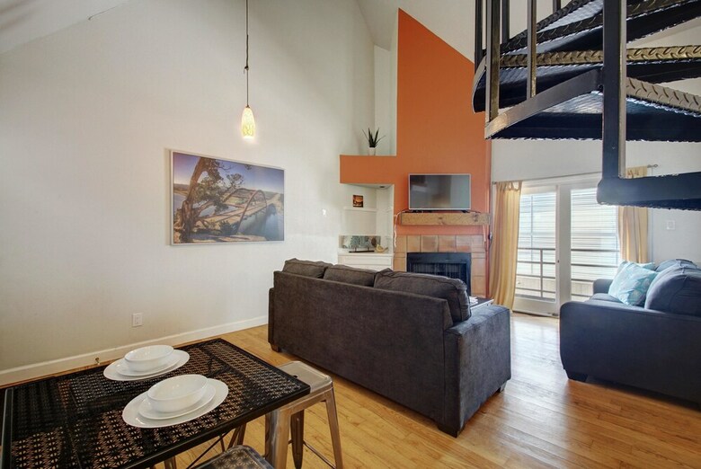 Apartamentos Austinstays 4 Bedroom Downtown Suite