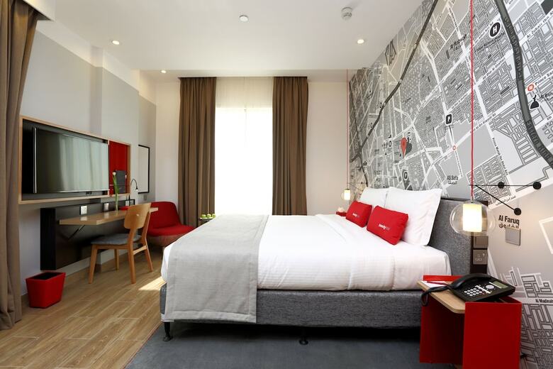 Intercityhotel Riyadh Malaz