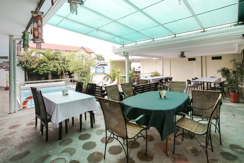 Patio Inn Hotel And Restaurant