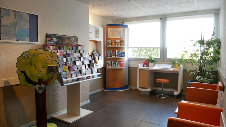 Hotel Ibis Budget Narbonne Sud