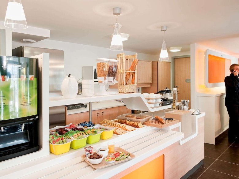 Hotel Ibis Budget Narbonne Sud