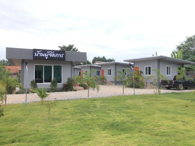 Hotel Baan Phu Jad Kan Resort