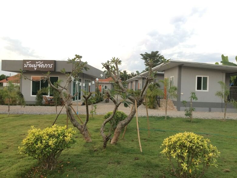 Hotel Baan Phu Jad Kan Resort