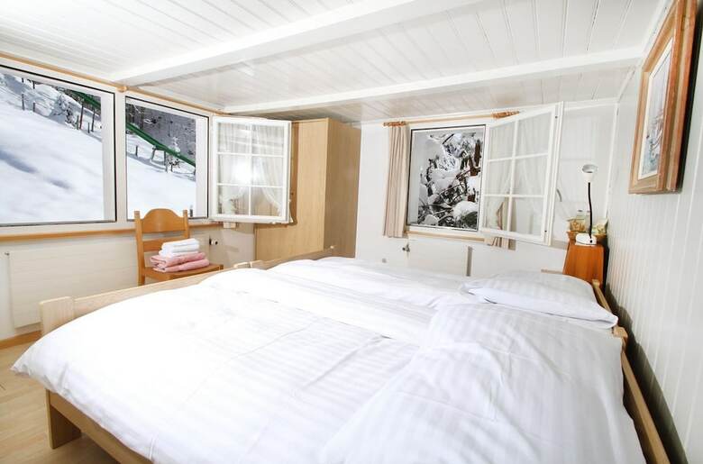 Hotel Gasthaus Rossfall