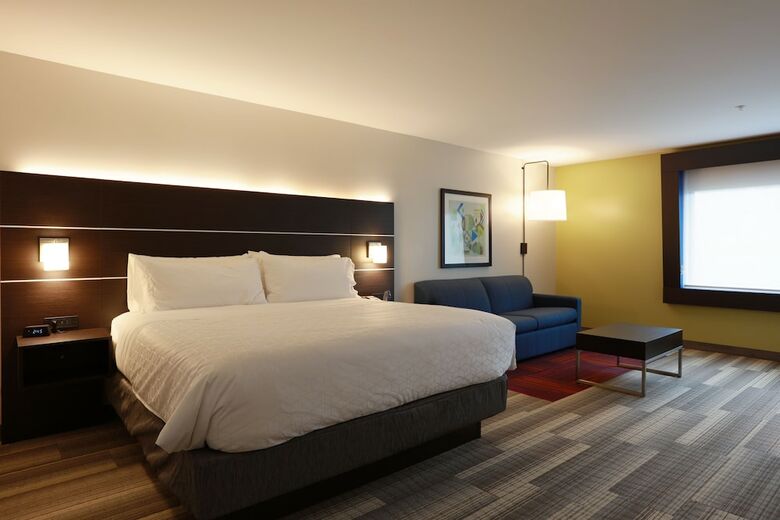 Hotel Holiday Inn Express Oneonta