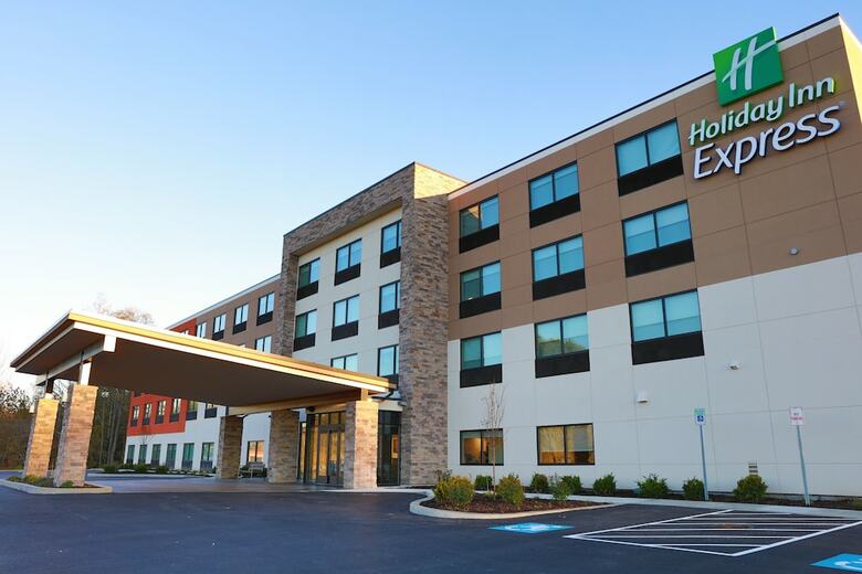 Hotel Holiday Inn Express Oneonta