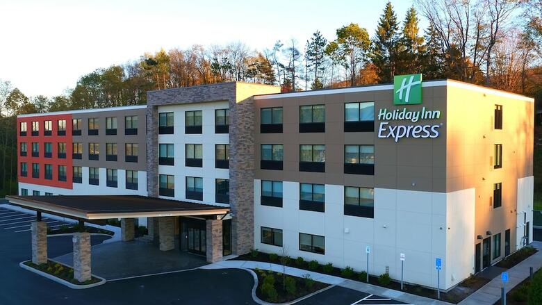 Hotel Holiday Inn Express Oneonta