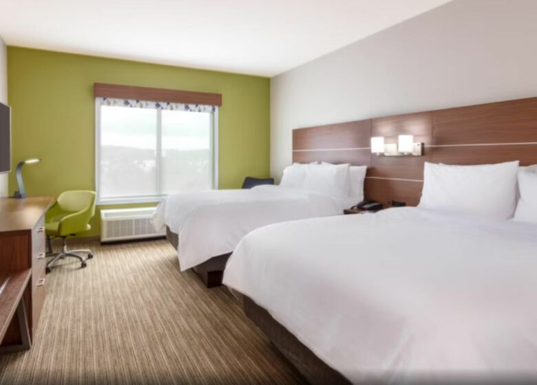 Hotel Holiday Inn Express Calhoun South