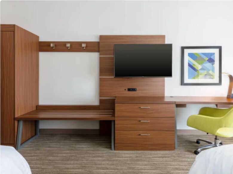 Hotel Holiday Inn Express Calhoun South