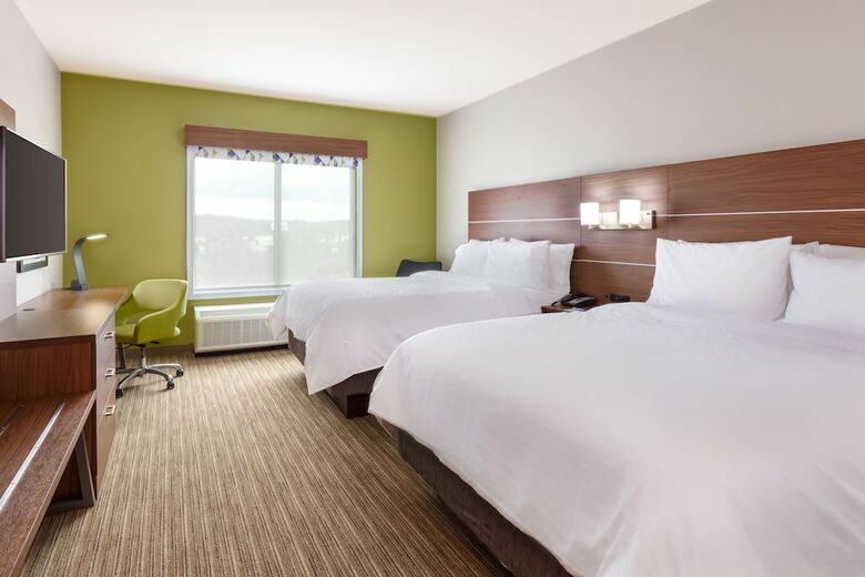 Hotel Holiday Inn Express Calhoun South