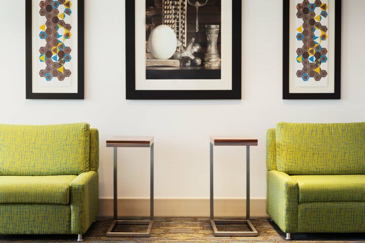 Hotel Holiday Inn Express Calhoun South