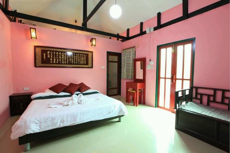 Hotel The Natural Yurt Resort At Khao Kho