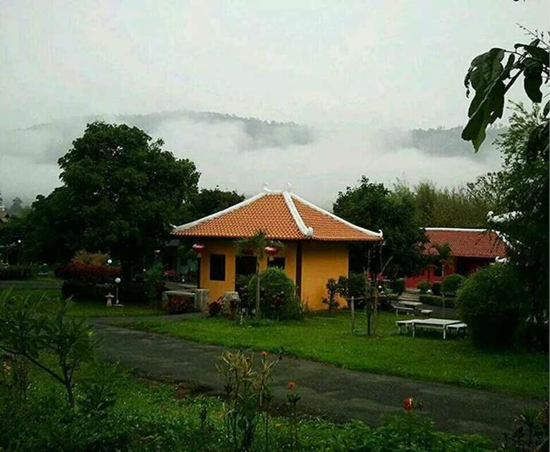 Hotel The Natural Yurt Resort At Khao Kho