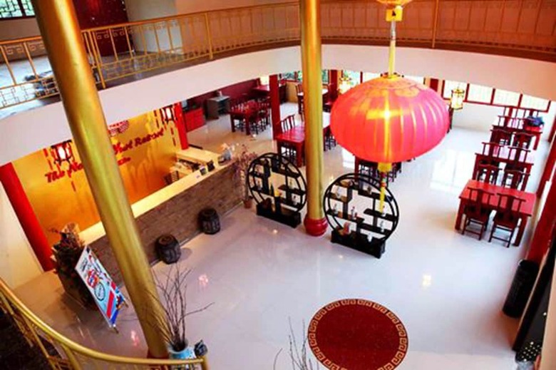 Hotel The Natural Yurt Resort At Khao Kho