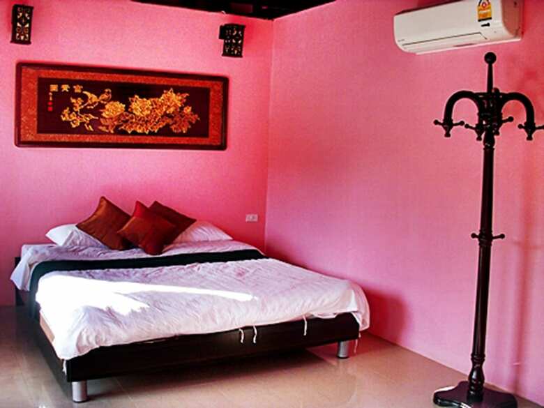 Hotel The Natural Yurt Resort At Khao Kho