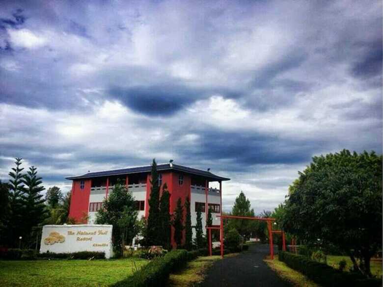 Hotel The Natural Yurt Resort At Khao Kho