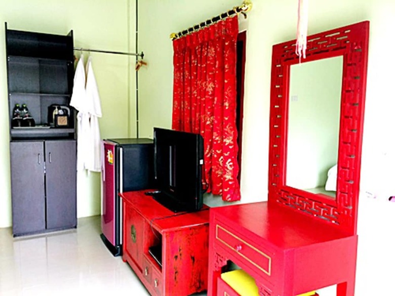 Hotel The Natural Yurt Resort At Khao Kho