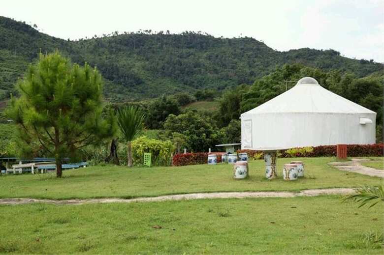 Hotel The Natural Yurt Resort At Khao Kho