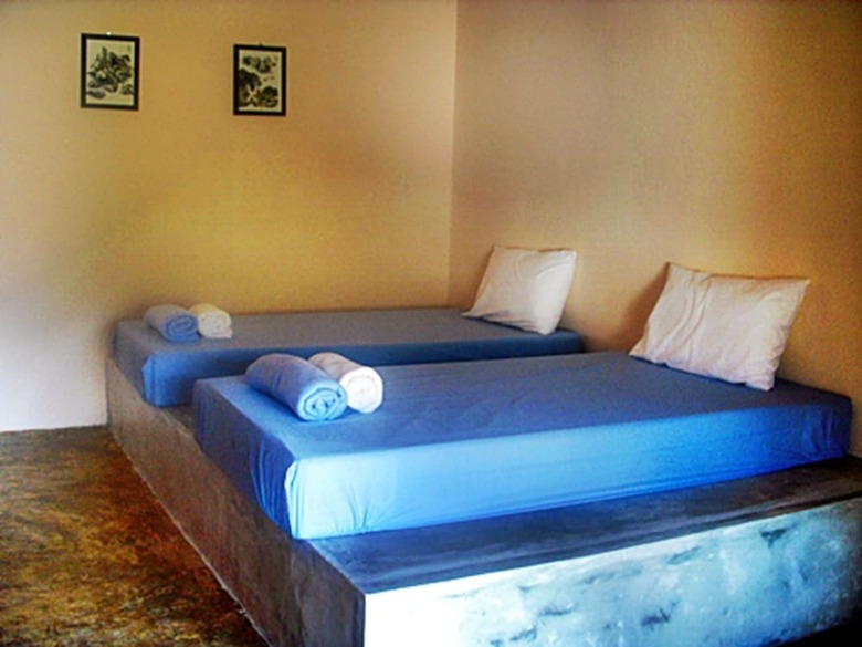 Hotel The Natural Yurt Resort At Khao Kho
