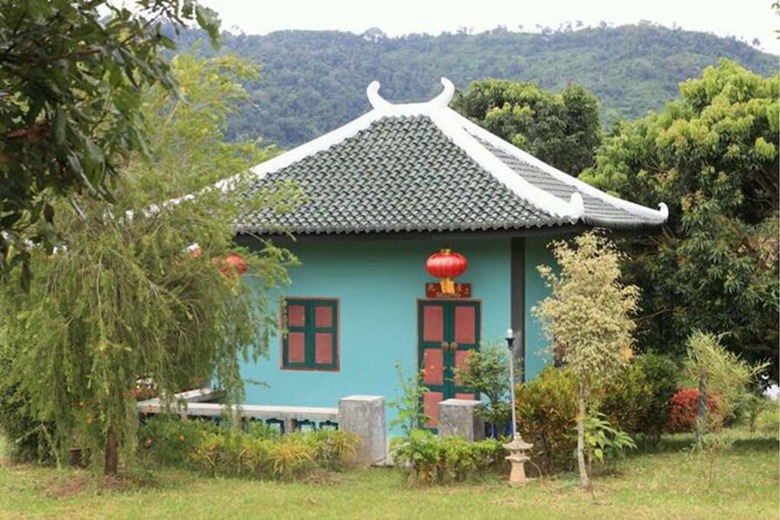 Hotel The Natural Yurt Resort At Khao Kho